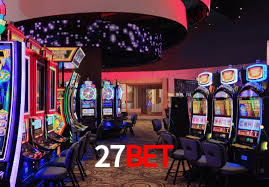 Live Casino 27bet