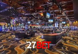 Blackjack Table 27bet